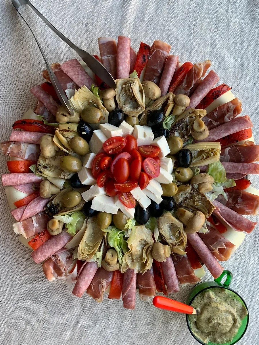 Antipasti