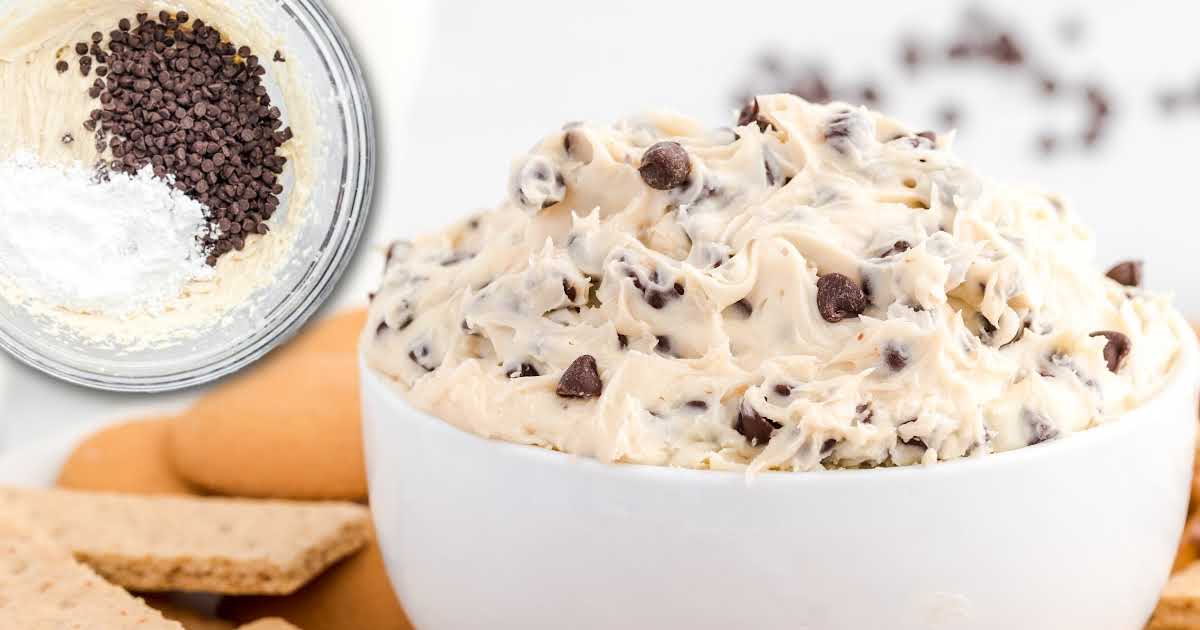 Cookie Dough Dip