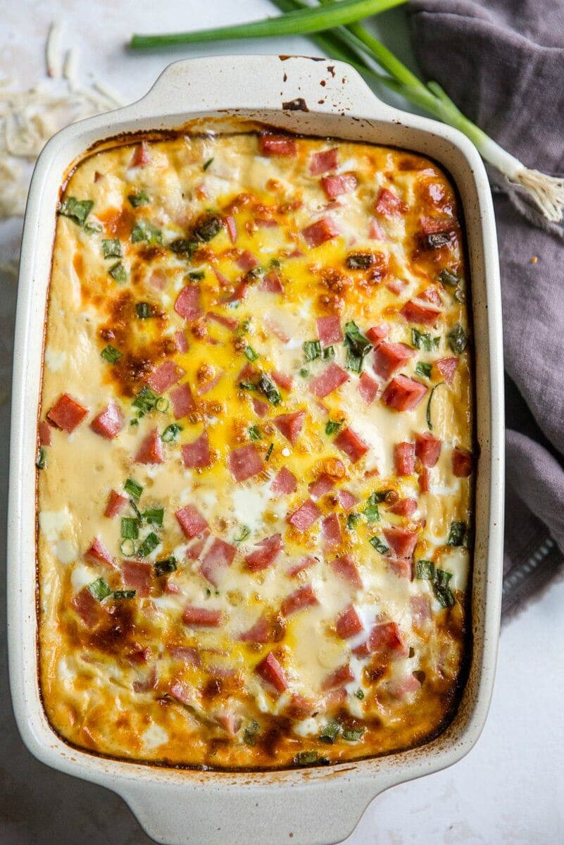 Farmers Casserole