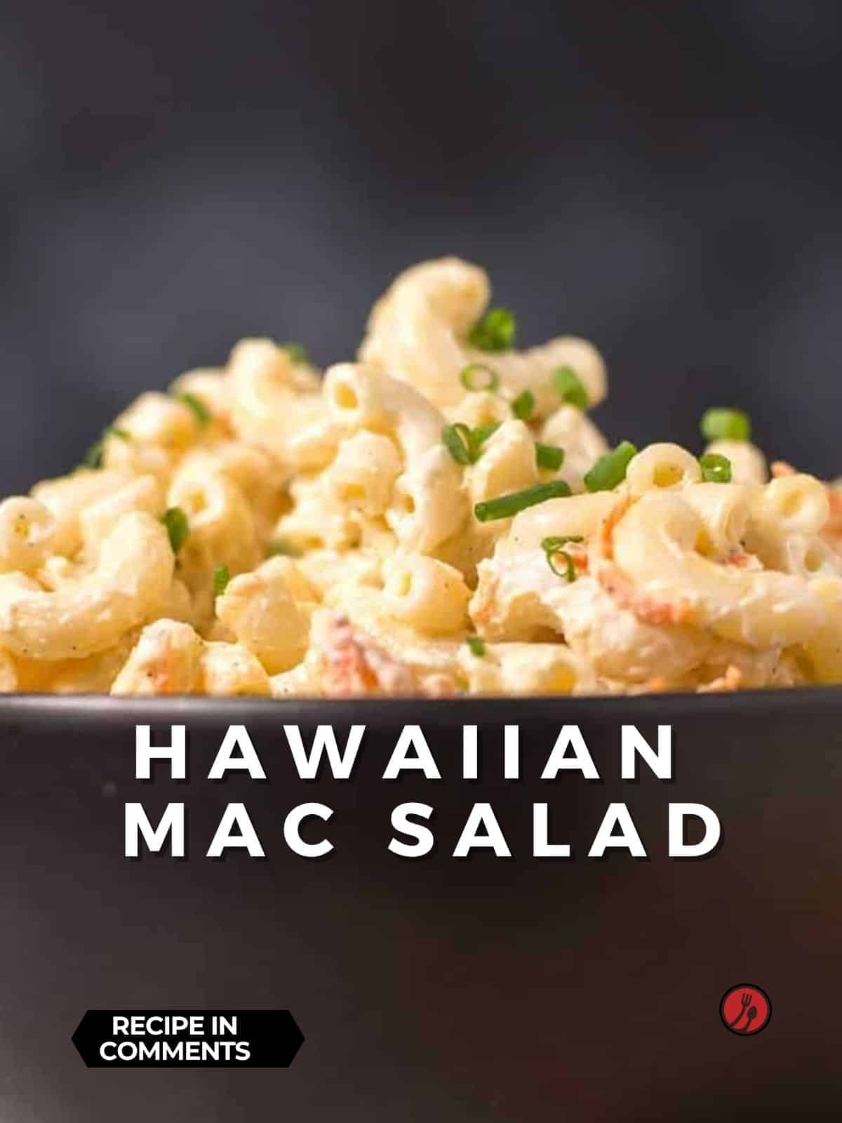 Hawaiian Mac Salad