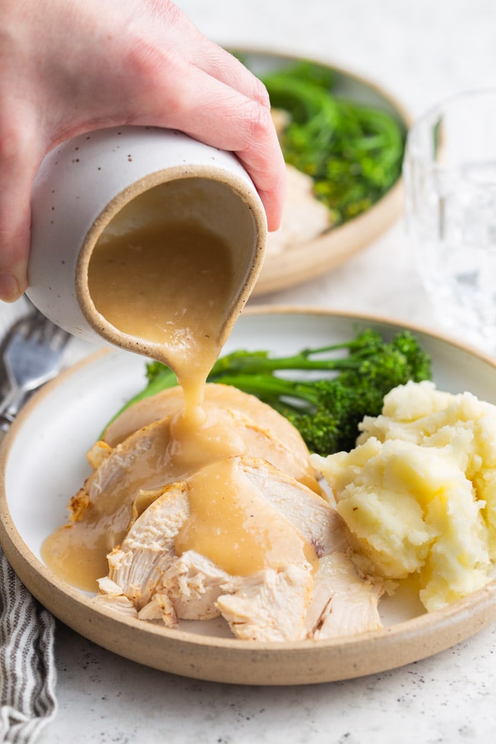 Instant Pot Whole Chicken