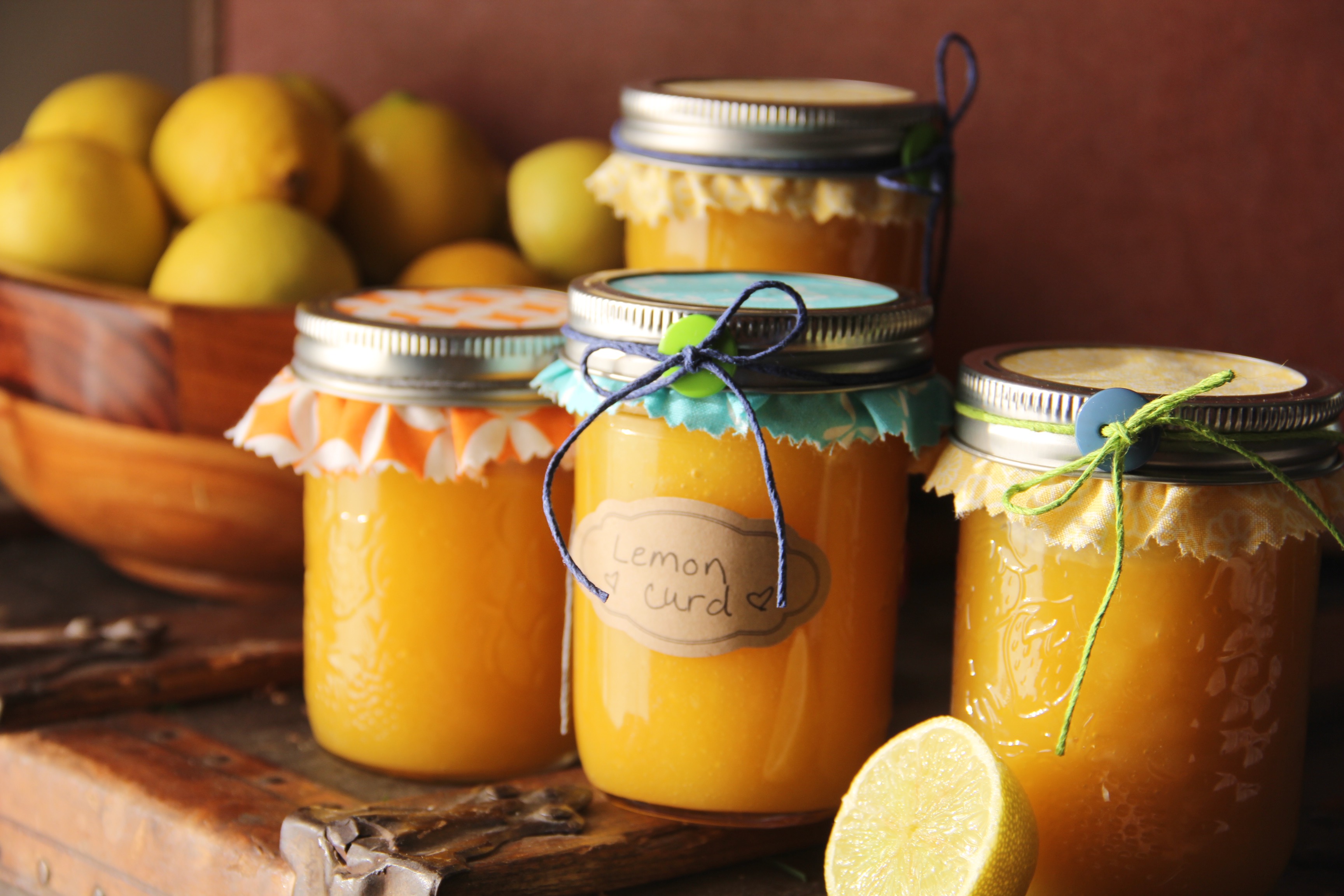 Lemon Curd