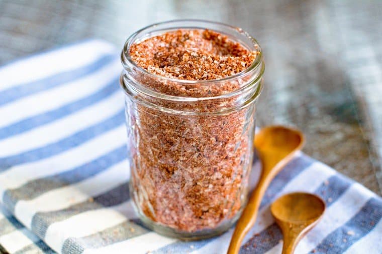Sweet and Smoky Rub